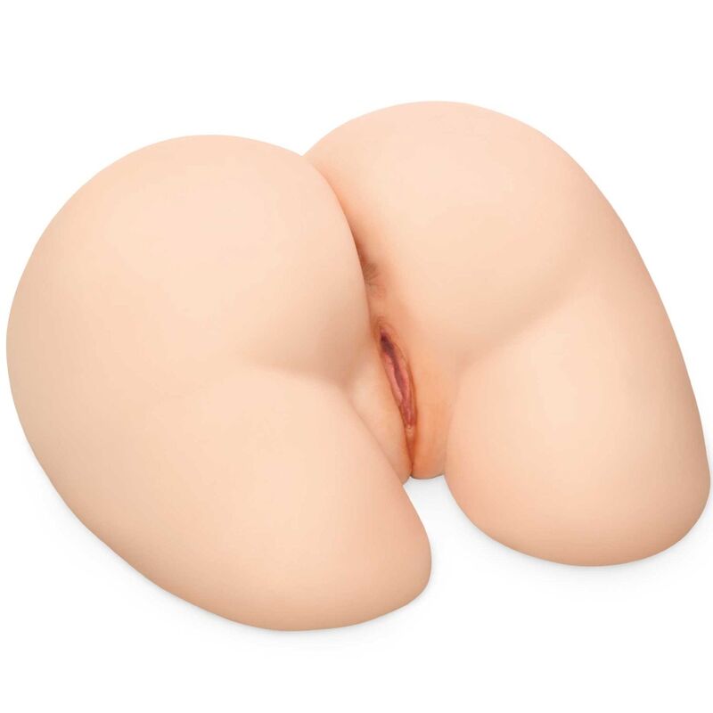 PDX PLUS - PERFECT ASS XL DOUBLE ENTRY MASTURBATOR - NOCTURNA DESIRES