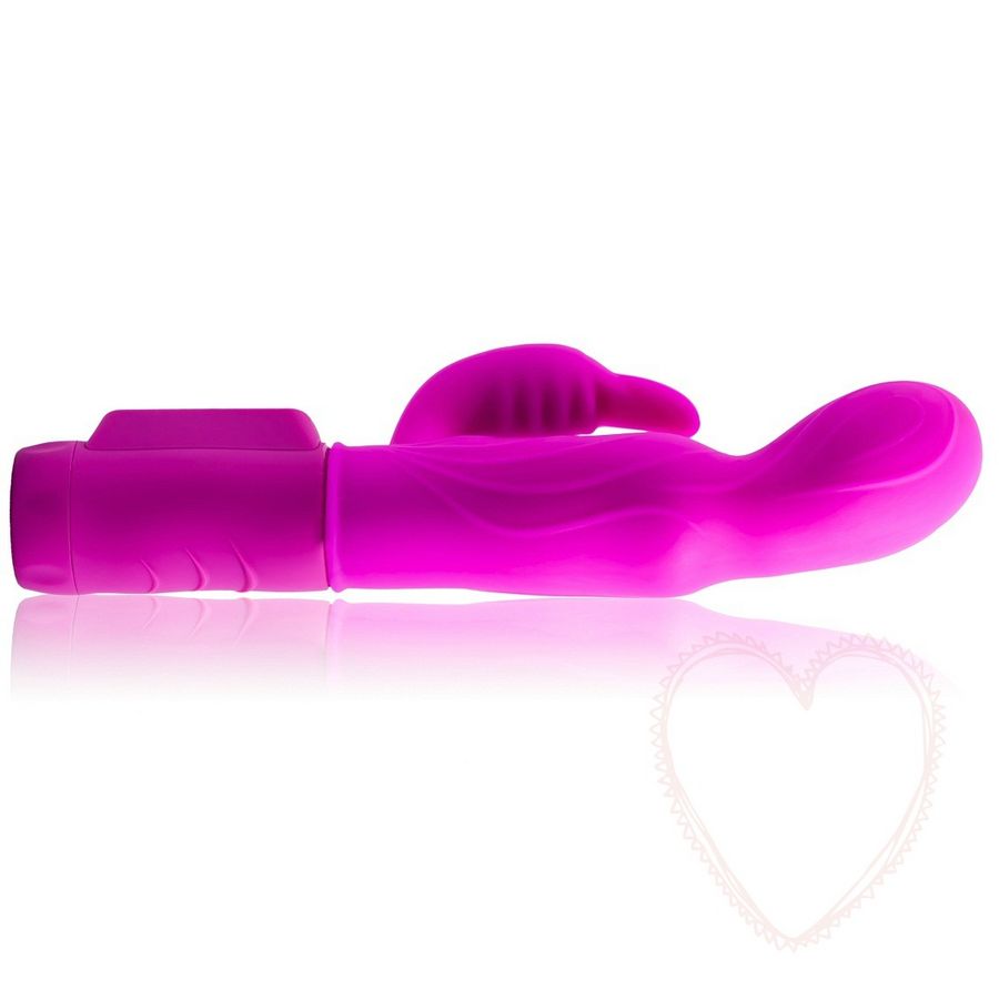 PRETTY LOVE - FLIRTATION BODY-TOUCH VIBRATOR PRETTY LOVE FLIRTATION NOCTURNA DESIRES