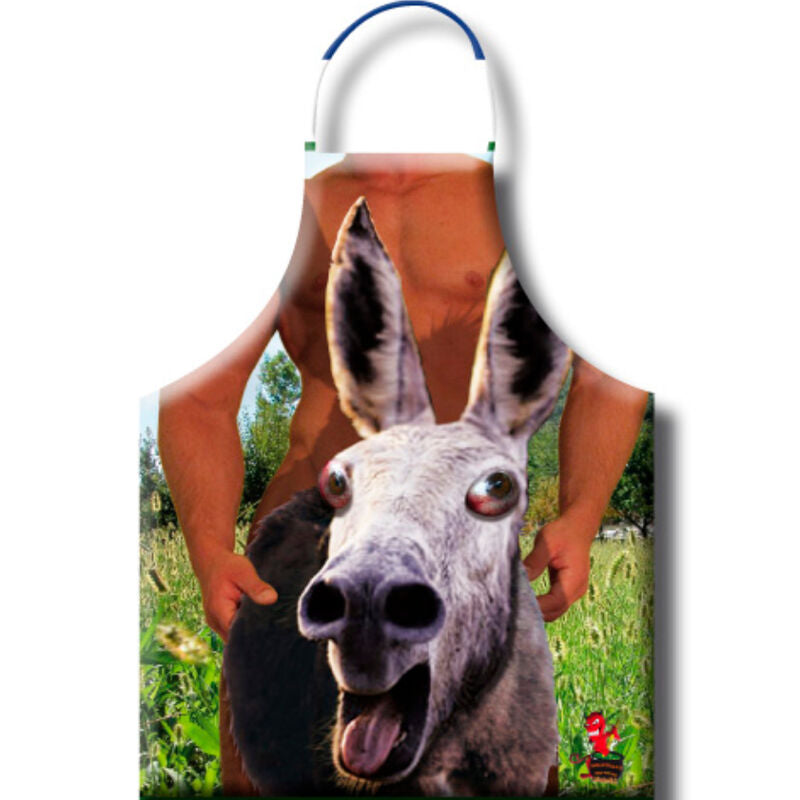 DIABLO PICANTE - DONKEY APRON - NOCTURNA DESIRES
