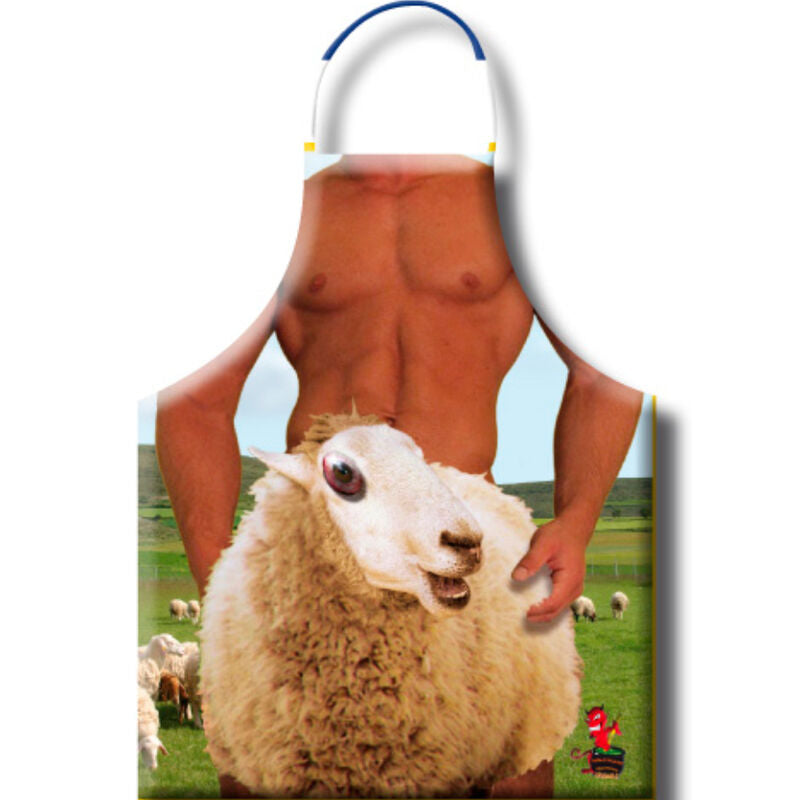 DIABLO PICANTE - SHEEP APRON - NOCTURNA DESIRES