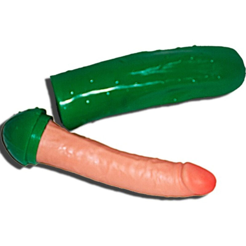 DIABLO PICANTE - PENIS CUCUMBER - NOCTURNA DESIRES