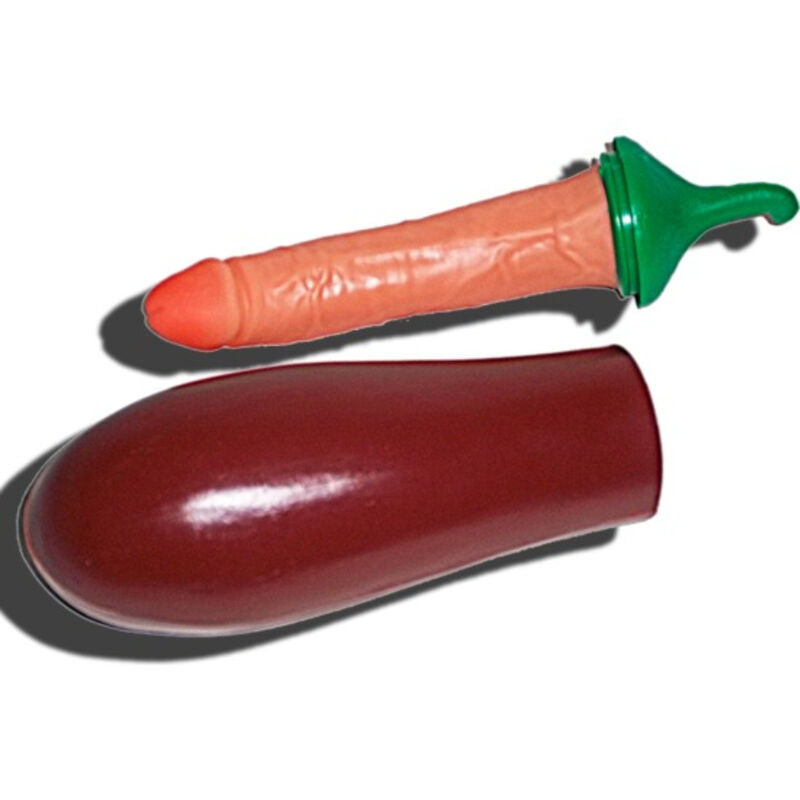 DIABLO PICANTE - PENIS EGGPLANT - NOCTURNA DESIRES
