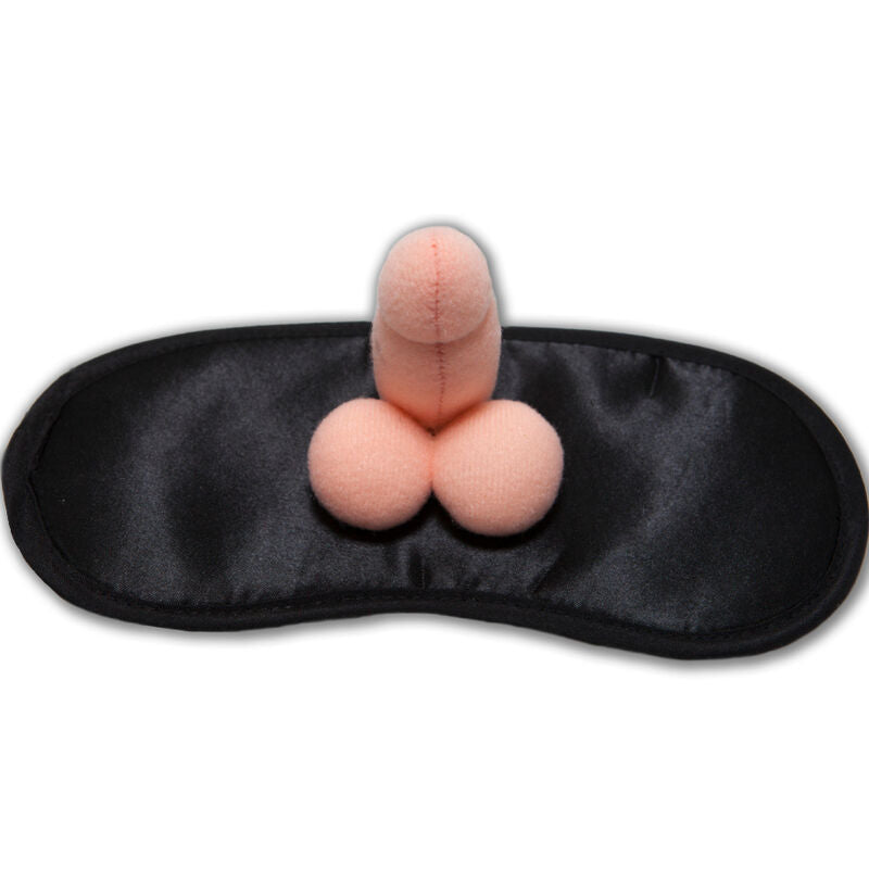 DIABLO PICANTE - PENIS SLEEP MASK - NOCTURNA DESIRES