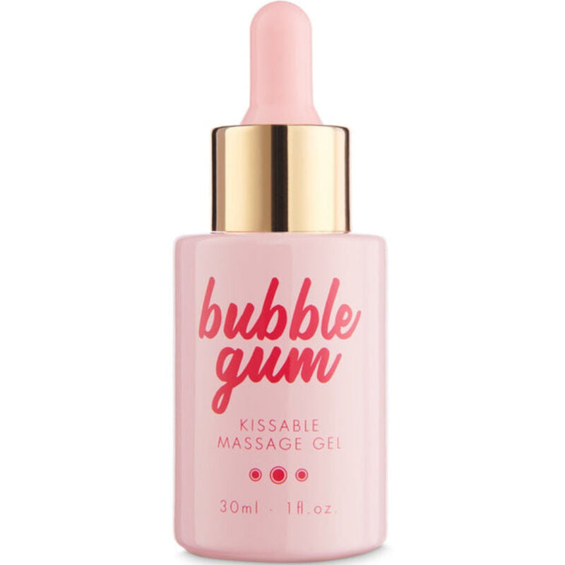 BIJOUX - INDISCRETS BUBBLEGUM PLAY KIT WITH OIL GEL & LIP GLOSS - NOCTURNA DESIRES
