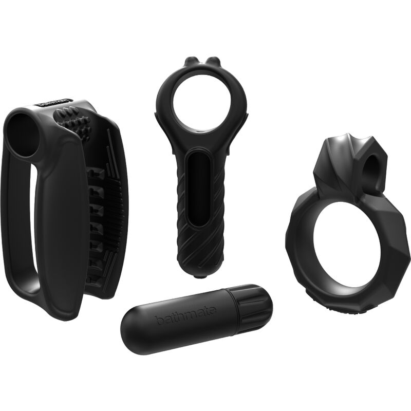 BATHMATE - VIBE RESISTANCE KIT - NOCTURNA DESIRES