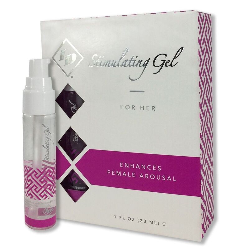 ID STIMULATION GEL FOR HER - STIMULATING GEL FOR HER 30 ML - NOCTURNA DESIRES
