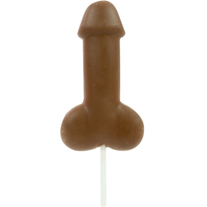 SPENCER & FLEETWOOD - MILK CHOCOLATE PENIS LOLLIPOP - NOCTURNA DESIRES