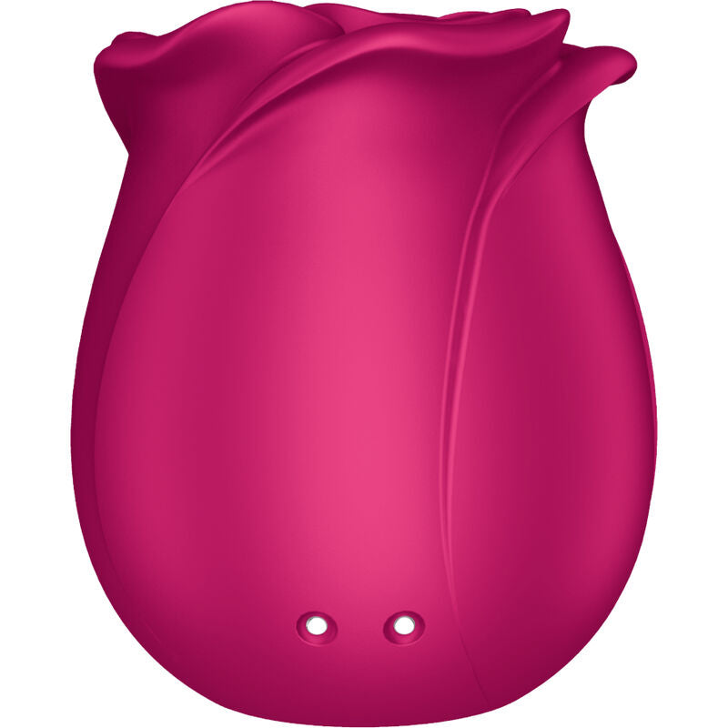 SATISFYER - AIR PULSE PRO 2 CLASSIC BLOSSOM VIBRATOR - NOCTURNA DESIRES