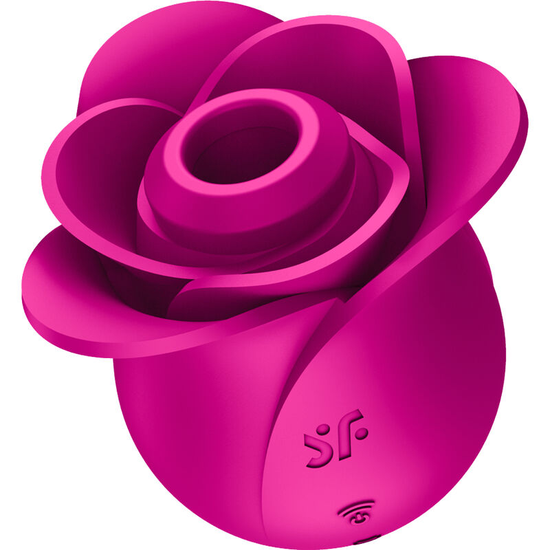 SATISFYER - AIR PULSE PRO 2 MODERN BLOSSOM VIBRATOR - NOCTURNA DESIRES