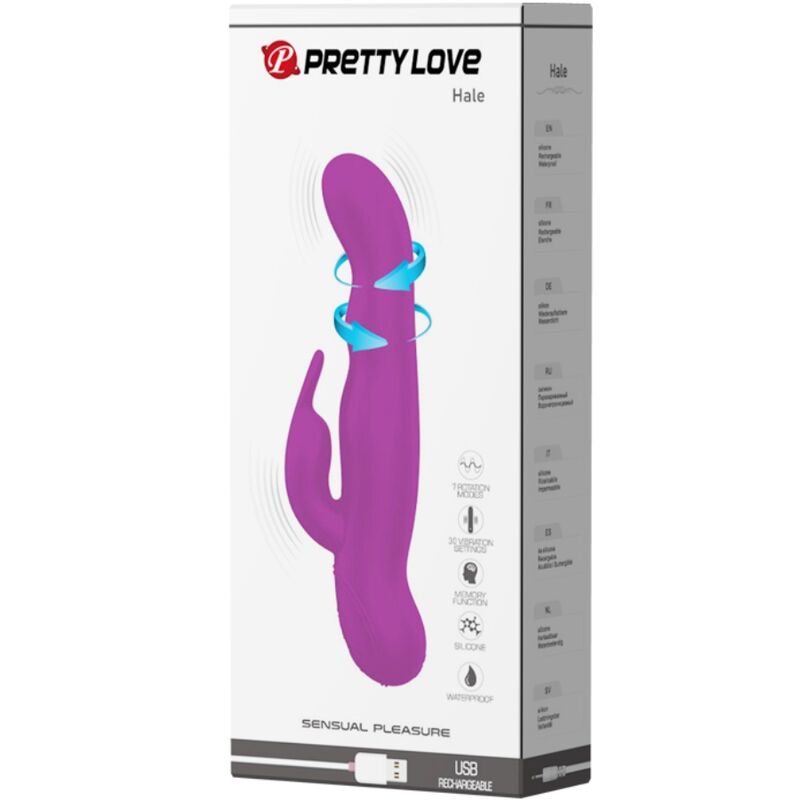 PRETTY LOVE - HIGHGRADE HALE LILAC ROTATOR PRETTY LOVE HIGH GRADE NOCTURNA DESIRES