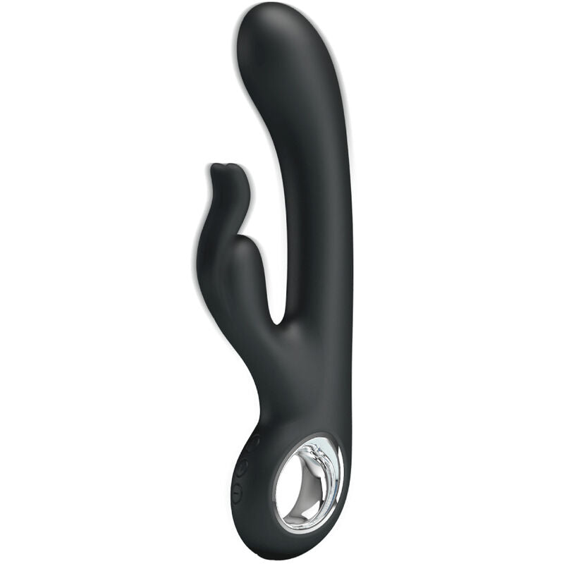 PRETTY LOVE - CARINA VIBRATOR CLITORIS AND G-SPOT STIMULATOR - NOCTURNA DESIRES