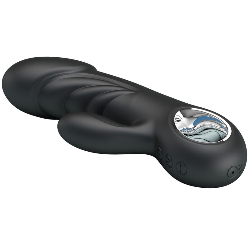 PRETTY LOVE - ANSEL VIBRATOR GY POINT STIMULATOR CLITORIS - NOCTURNA DESIRES