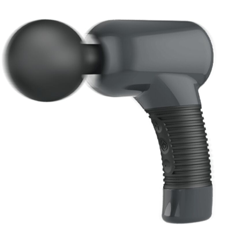 PRETTY LOVE - RECHARGEABLE MASSAGER 7 FUNCTIONS 5 SPEEDS - NOCTURNA DESIRES