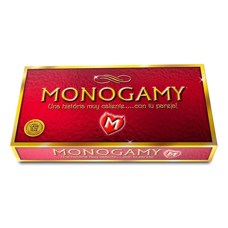 MONOGAMY - HIGH ER TICAL CONTENT COUPLES GAME MONOGAMY GAME NOCTURNA DESIRES