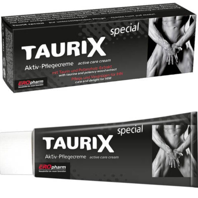 JOYDIVION EROPHARM - TAURIX SPECIAL 40 ML JOYDIVISION EROPHARM NOCTURNA DESIRES