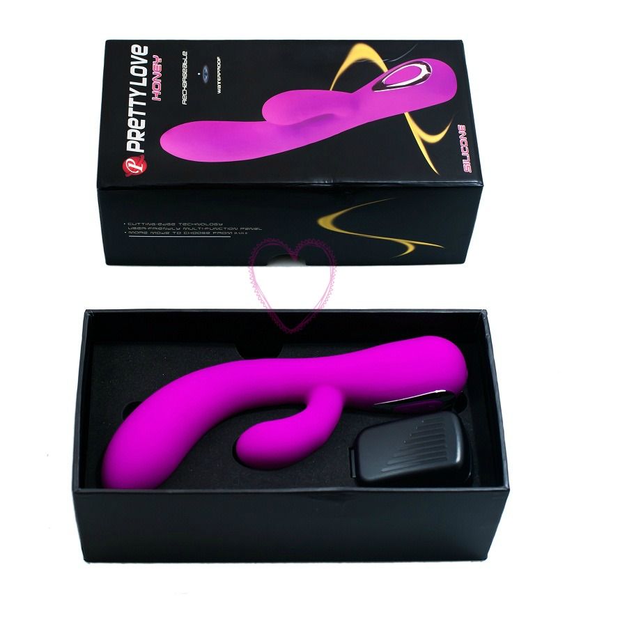 PRETTY LOVE - SMART HONEY VIBRATOR PRETTY LOVE SMART NOCTURNA DESIRES