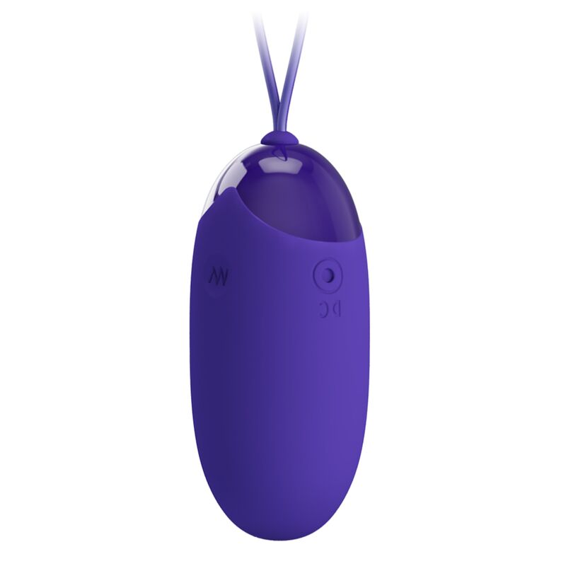 PRETTY LOVE - BERGER YOUTH VIOLATING EGG REMOTE CONTROL VIOLET - NOCTURNA DESIRES