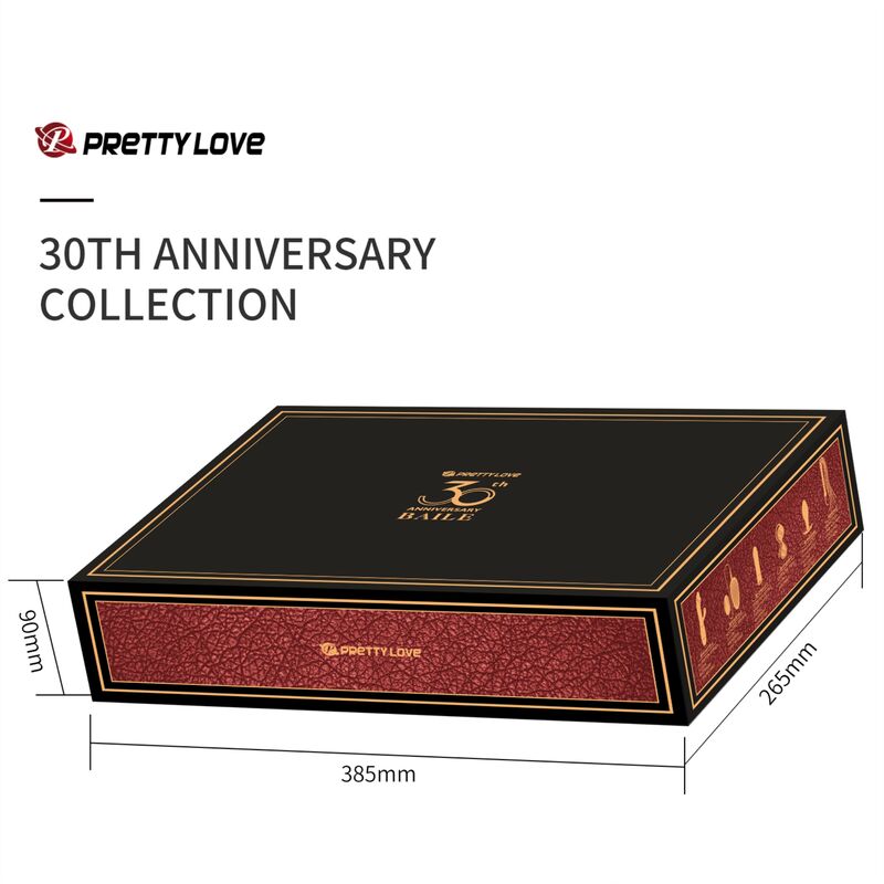 PRETTY LOVE - PRODUCT KIT FOR COUPLES - NOCTURNA DESIRES