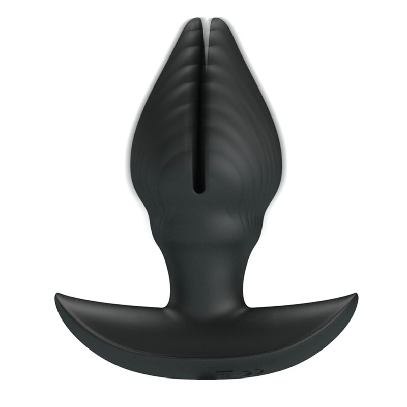 PRETTY LOVE - INFLATABLE & RECHARGEABLE ANAL PLUG - NOCTURNA DESIRES