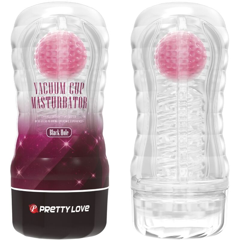PRETTY LOVE - PINK MASTURBATOR COVER - NOCTURNA DESIRES