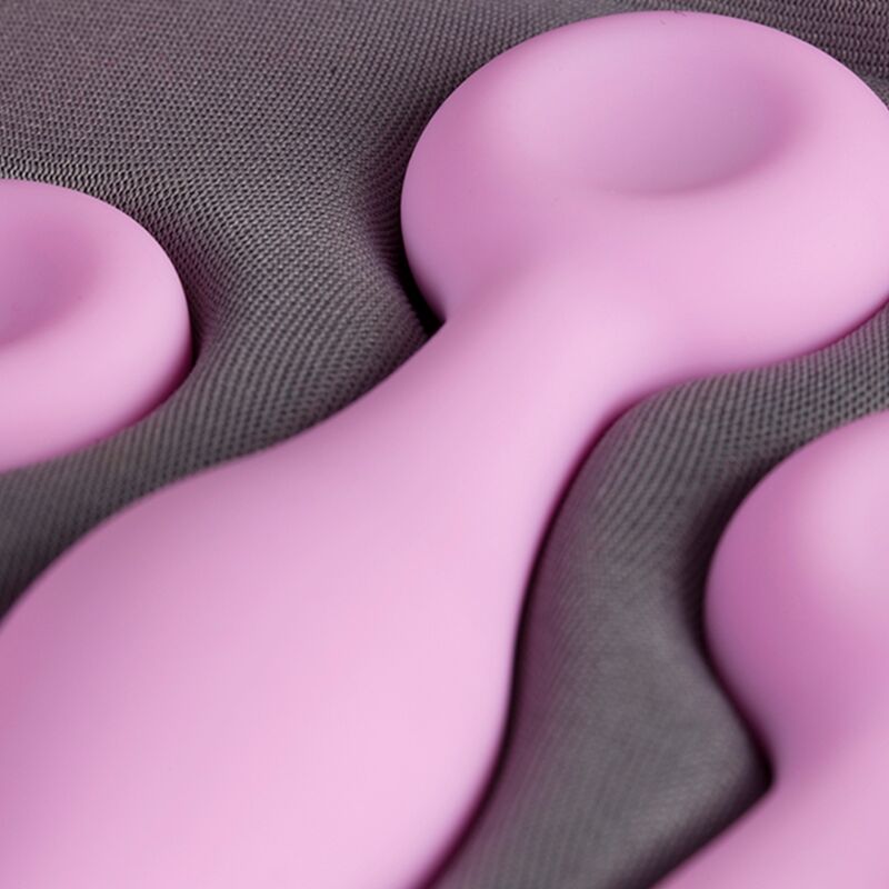 FEMINTIMATE - INTIMRELAX SET 3 VAGINAL DILATORS - NOCTURNA DESIRES