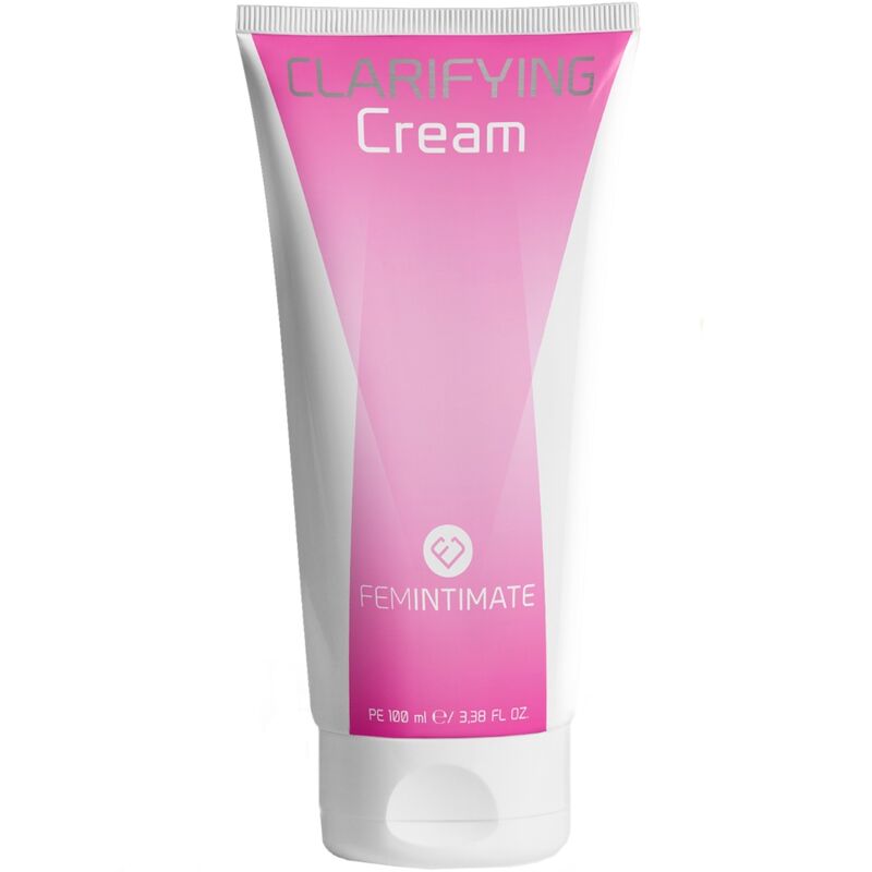 FEMINTIMATE - CLARIFYING CREAM WHITENING 100 ML - NOCTURNA DESIRES