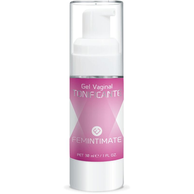 FEMINTIMATE - TONING VAGINAL GEL 30 ML - NOCTURNA DESIRES