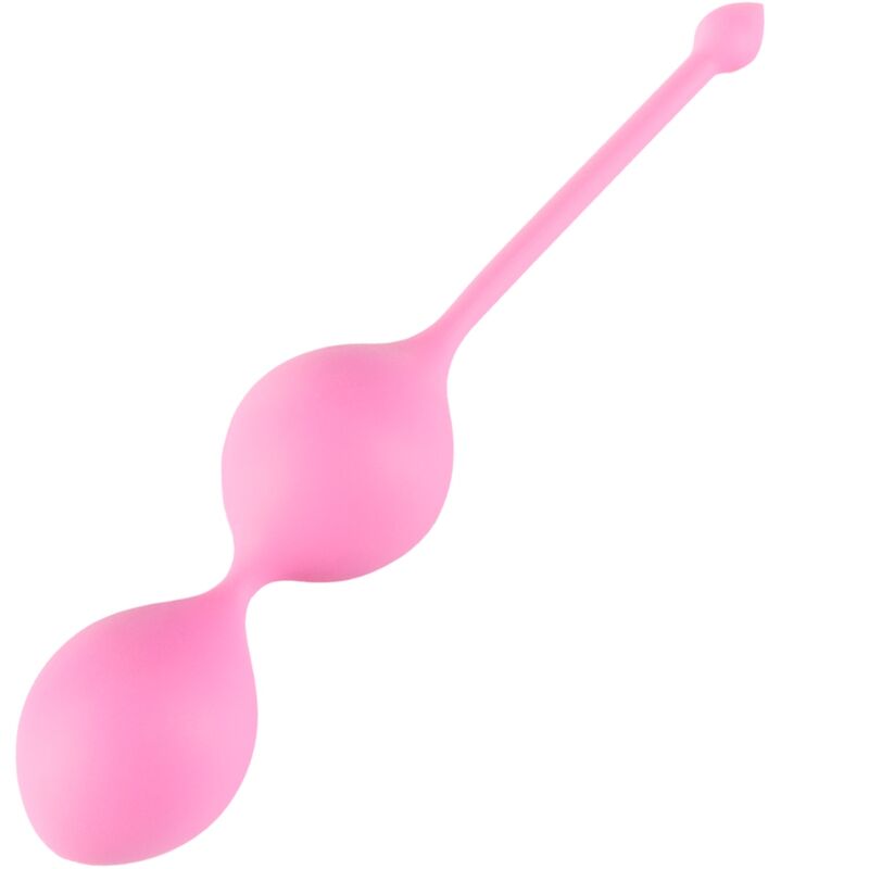 FEMINTIMATE - KEGEL BALLS SILICONE - NOCTURNA DESIRES