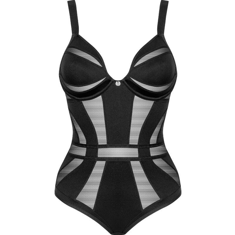 OBSESSIVE - CHIC AMORIA TEDDY XS/S - NOCTURNA DESIRES