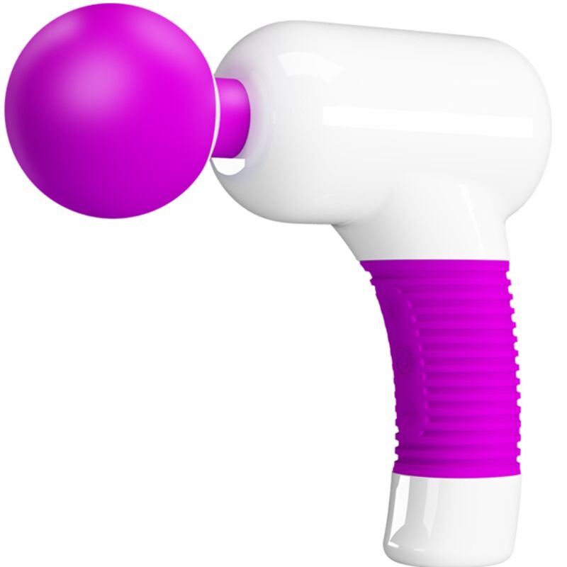 PRETTY LOVE - MAGIC GUM RECHARGEABLE MASSAGER - NOCTURNA DESIRES