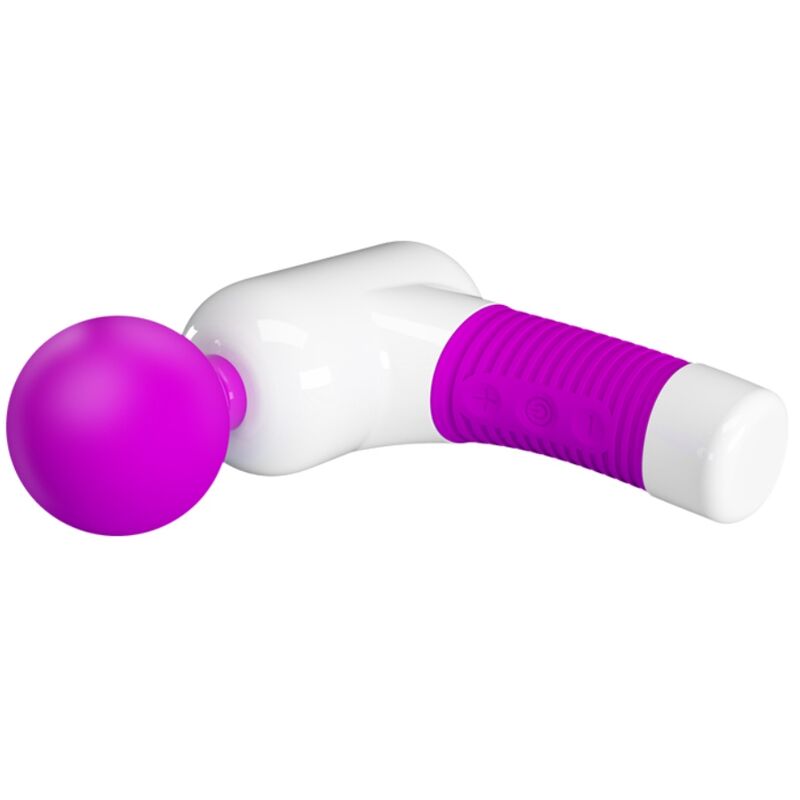 PRETTY LOVE - MAGIC GUM RECHARGEABLE MASSAGER - NOCTURNA DESIRES