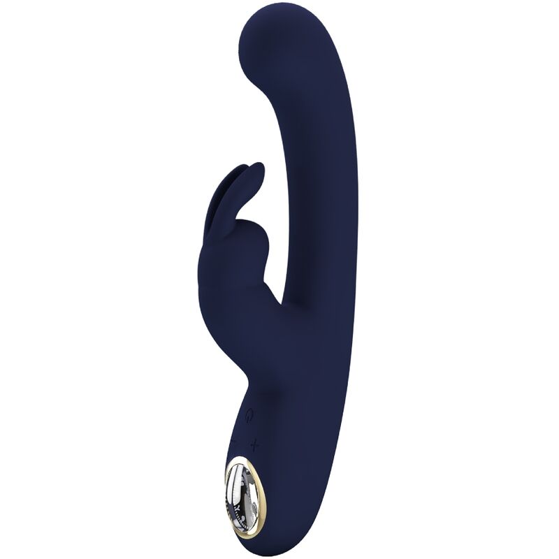 PRETTY LOVE - LAMAR RABBIT VIBRATOR & BLUE G-SPOT - NOCTURNA DESIRES