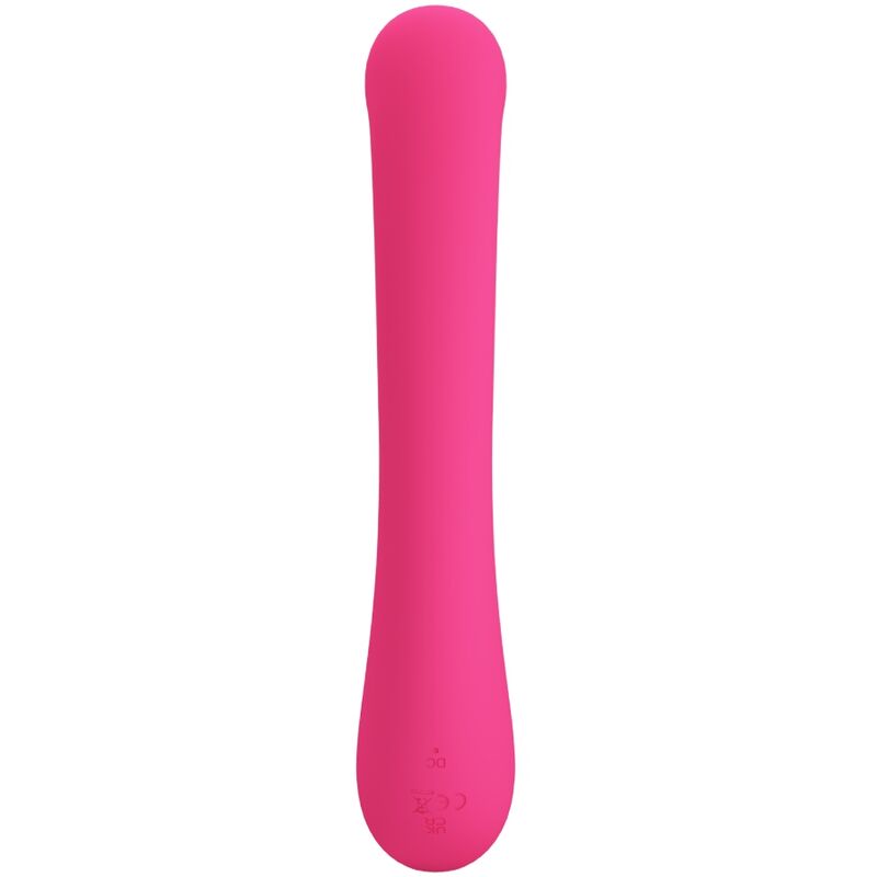 PRETTY LOVE - LAMAR RABBIT VIBRATOR & PINK G-SPOT - NOCTURNA DESIRES