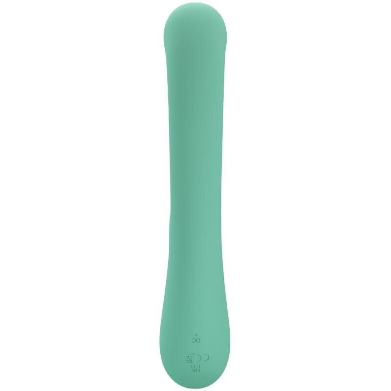 PRETTY LOVE - LAMAR RABBIT VIBRATOR & GREEN G-SPOT - NOCTURNA DESIRES