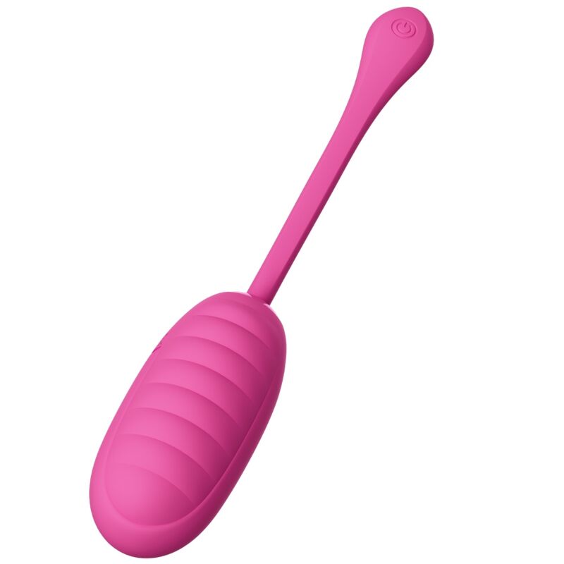 PRETTY LOVE - CATALINA PINK RECHARGEABLE VIBRATING EGG - NOCTURNA DESIRES