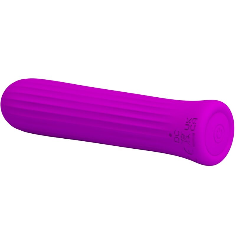 PRETTY LOVE - BLANCHE PINK STIMULATOR VIBRATOR - NOCTURNA DESIRES
