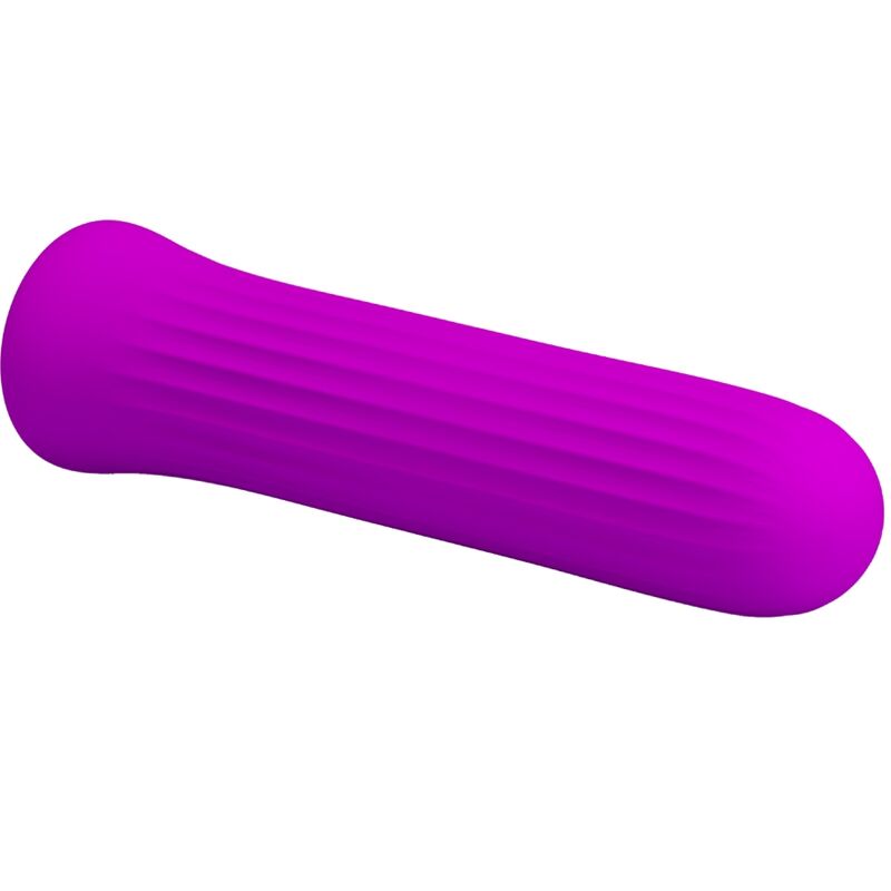 PRETTY LOVE - BLANCHE PINK STIMULATOR VIBRATOR - NOCTURNA DESIRES