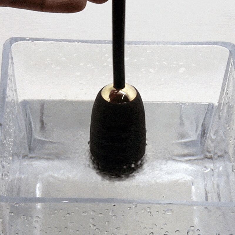 PRETTY LOVE - DOREEN LUXURY RECHARGEABLE VIBRATING EGG BLACK REMOTE CONTROL - NOCTURNA DESIRES