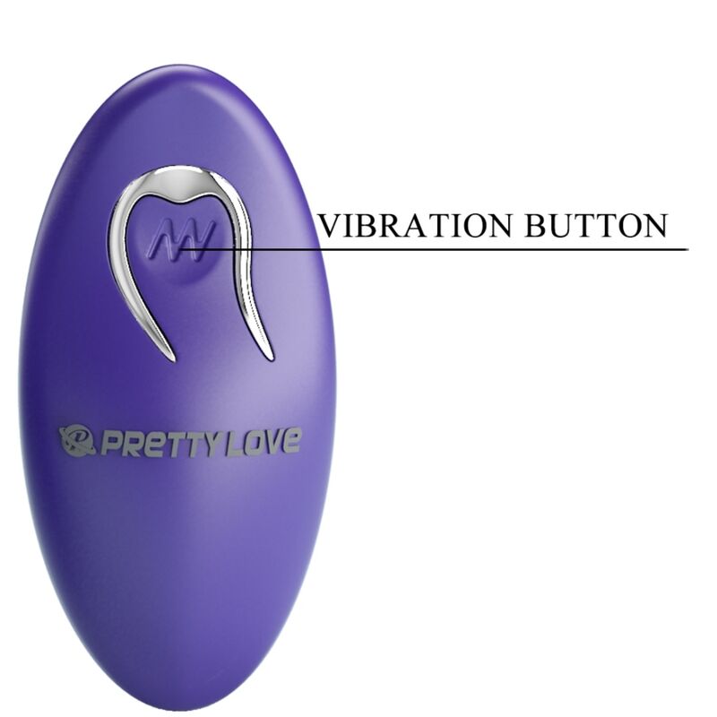 PRETTY LOVE - DARLENE YOUTH VIOLET MINI VIBRATING BULLET - NOCTURNA DESIRES