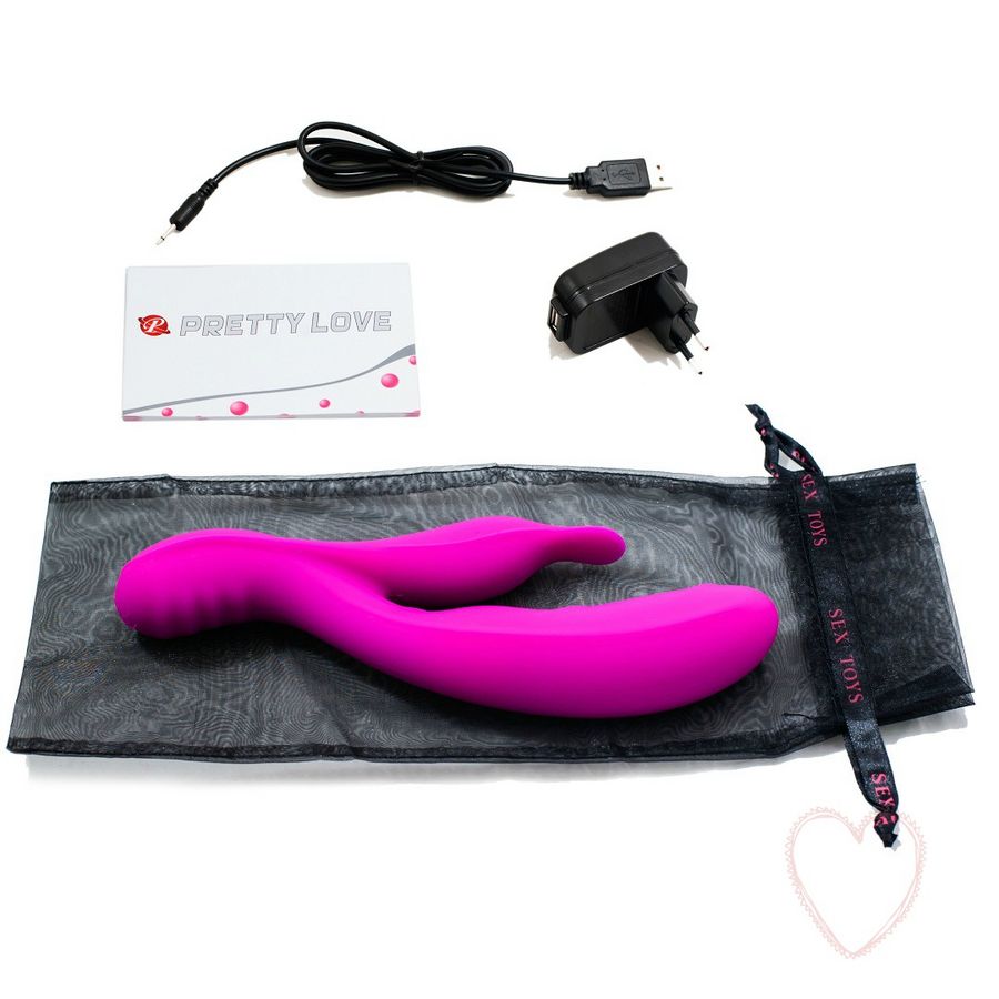 PRETTY LOVE - HIGHGRADE BLISS LILAC MASSAGER PRETTY LOVE HIGH GRADE NOCTURNA DESIRES