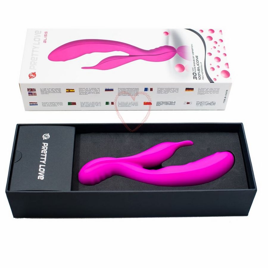 PRETTY LOVE - HIGHGRADE BLISS LILAC MASSAGER PRETTY LOVE HIGH GRADE NOCTURNA DESIRES