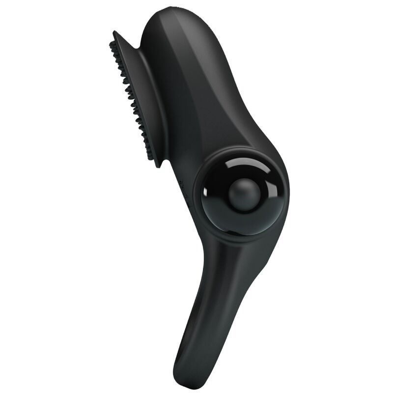 PRETTY LOVE - VIBRATOR RING II FOR THE BLACK PENIS - NOCTURNA DESIRES