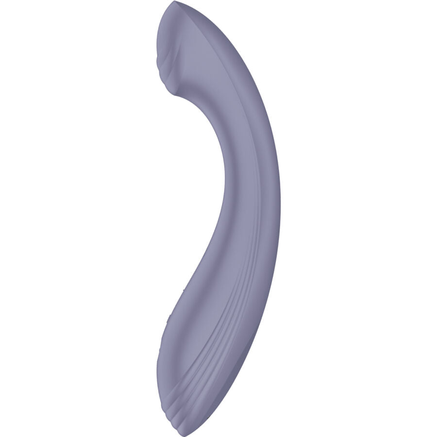 SATISFYER - G-FORCE VIBRATOR G-SPOT STIMULATOR VIOLET - NOCTURNA DESIRES