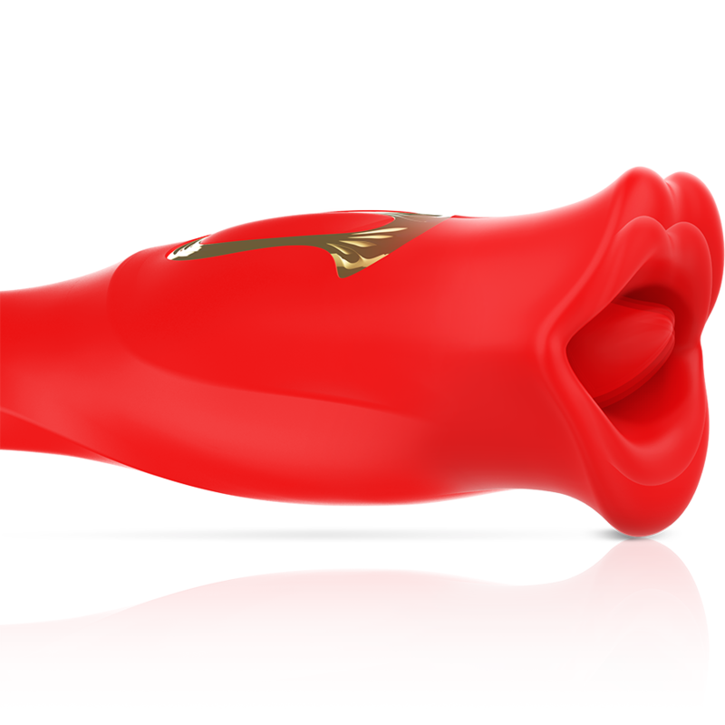 MIA - SIENA TRIPLE PLEASURE VIBRATING + BITING - NOCTURNA DESIRES