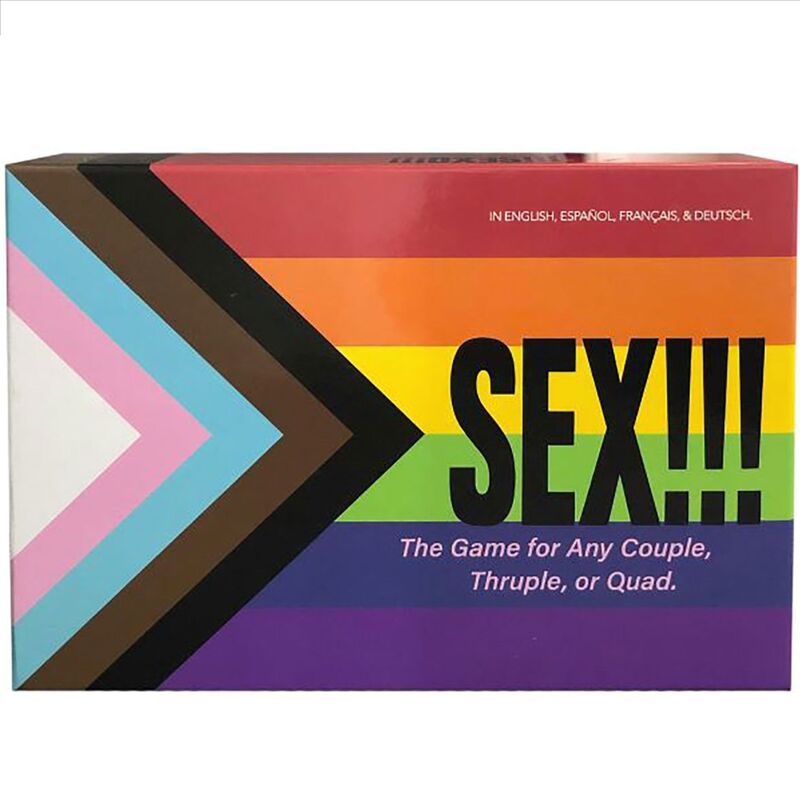 KHEPER GAMES - SEX BOARD GAME - NOCTURNA DESIRES