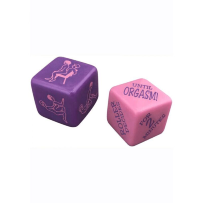 KHEPER GAMES - SEX DICE GAME - NOCTURNA DESIRES