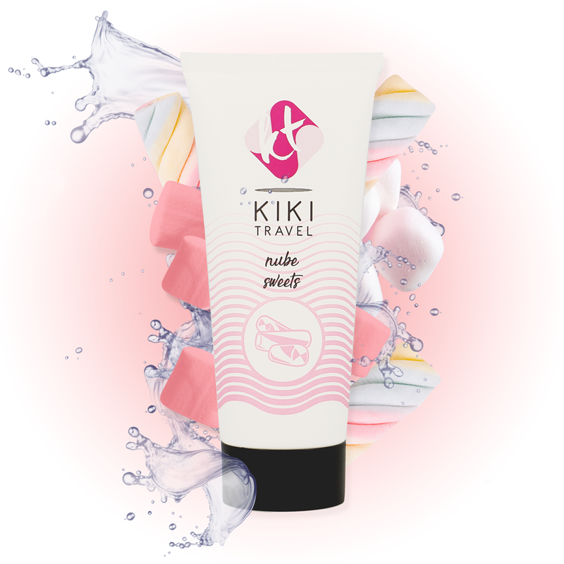 KIKÍ TRAVEL - NUBE SWEETS 50 ML - NOCTURNA DESIRES