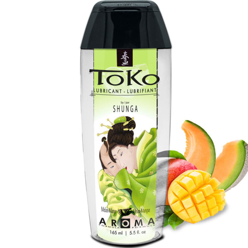 SHUNGA - KIT FRUITY KISSES COLLECTION - NOCTURNA DESIRES