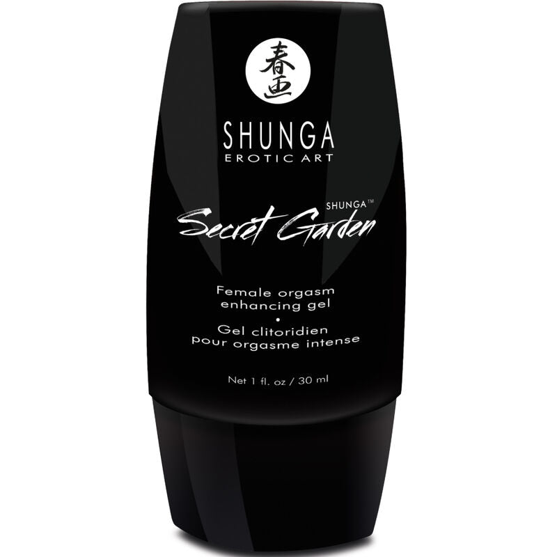 SHUNGA - NAUGHTIER KIT - NOCTURNA DESIRES