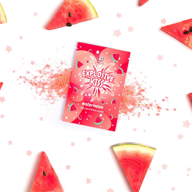 SECRET PLAY - WATERMELON EXPLOSIVE CANDIES - NOCTURNA DESIRES
